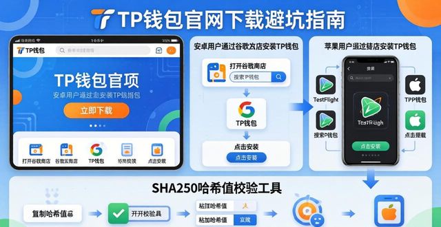 TP钱包官网下载避坑：正版验证+安全三步骤