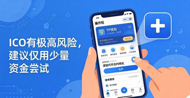 TP钱包参与ICO实操指南