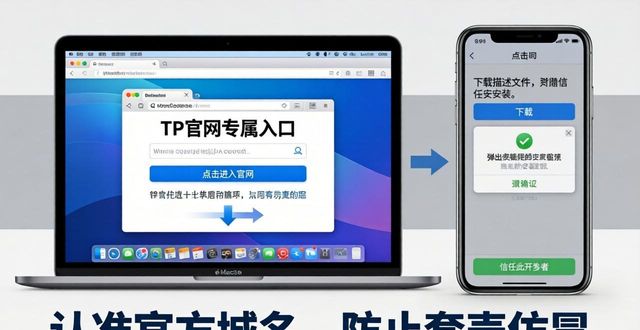 苹果用户必看！手把手教你用TP官网新版