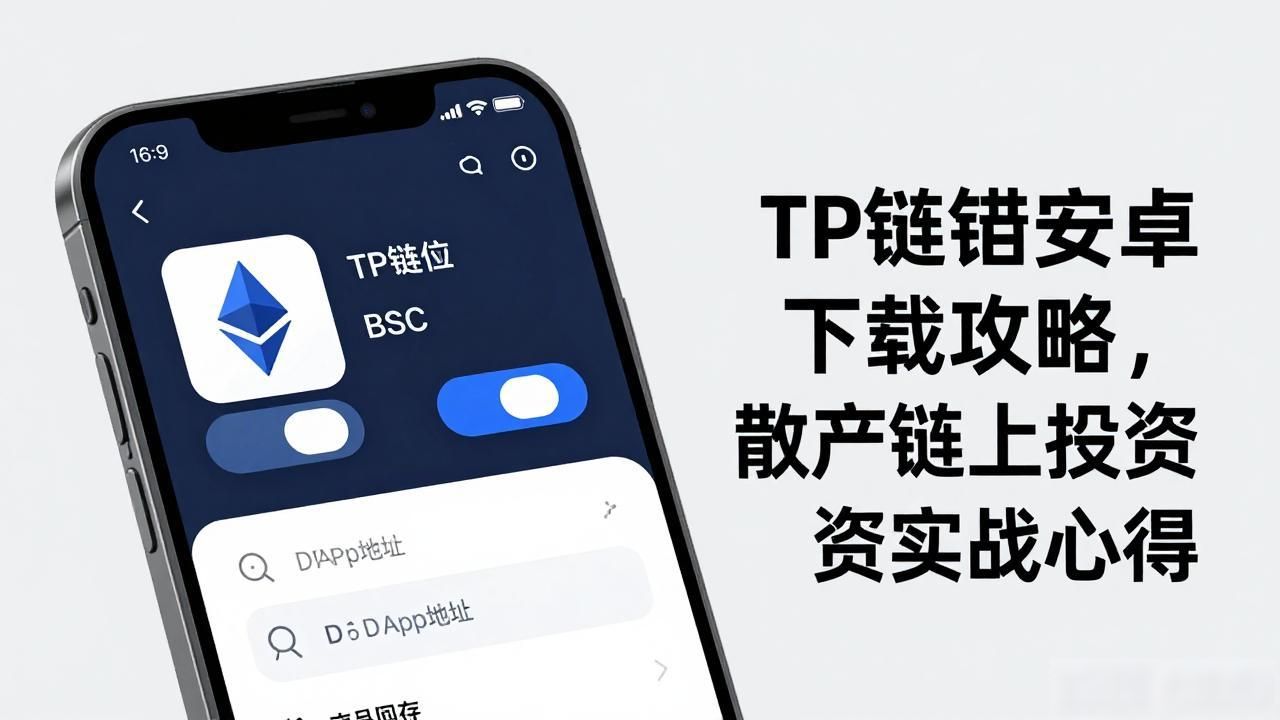 TP钱包安卓下载攻略，散户链上投资实战心得